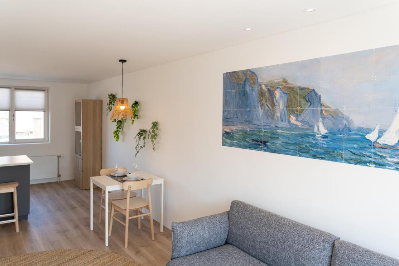 Appartement Aan Zee Noordwijk Extérieur photo