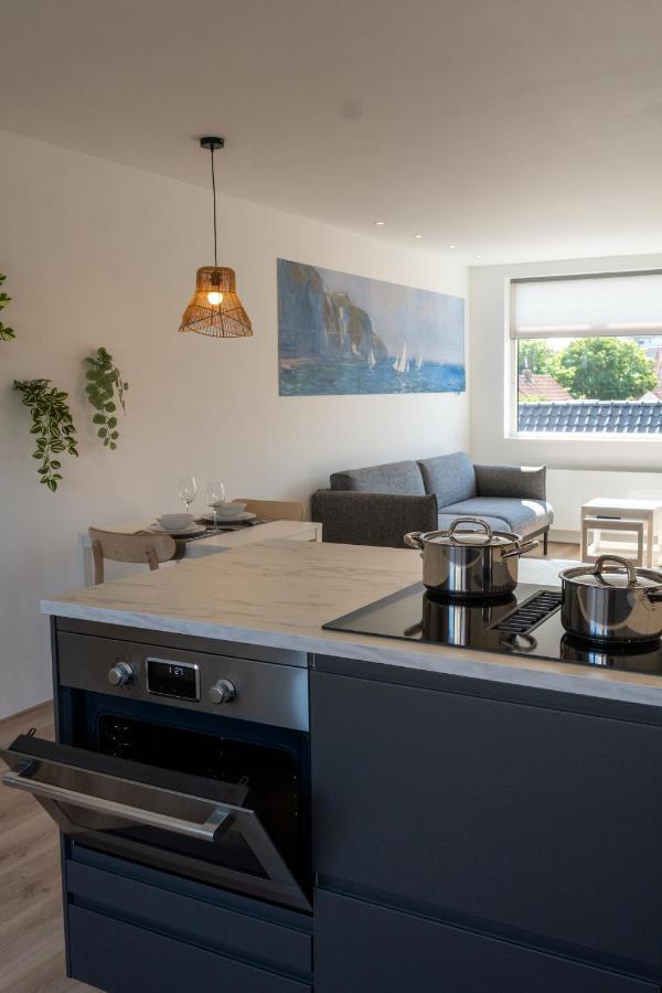 Appartement Aan Zee Noordwijk Extérieur photo