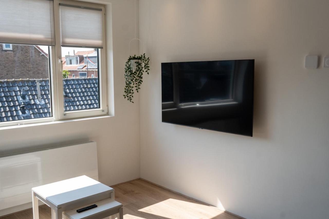 Appartement Aan Zee Noordwijk Extérieur photo