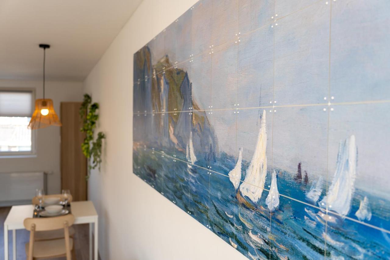 Appartement Aan Zee Noordwijk Extérieur photo
