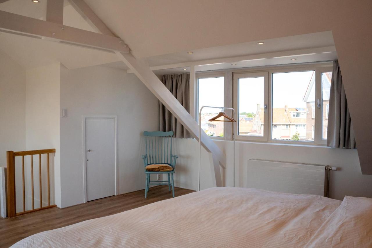 Appartement Aan Zee Noordwijk Extérieur photo